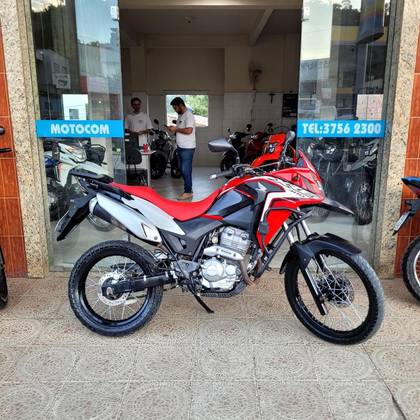 HONDA XRE 300 ABS 